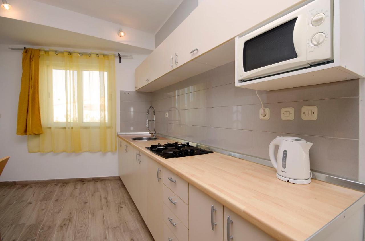 Apartment Masholina Tribalj Exterior foto